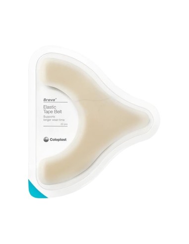 Cerotto elastico con rinforzo - Brava 20 pezzi